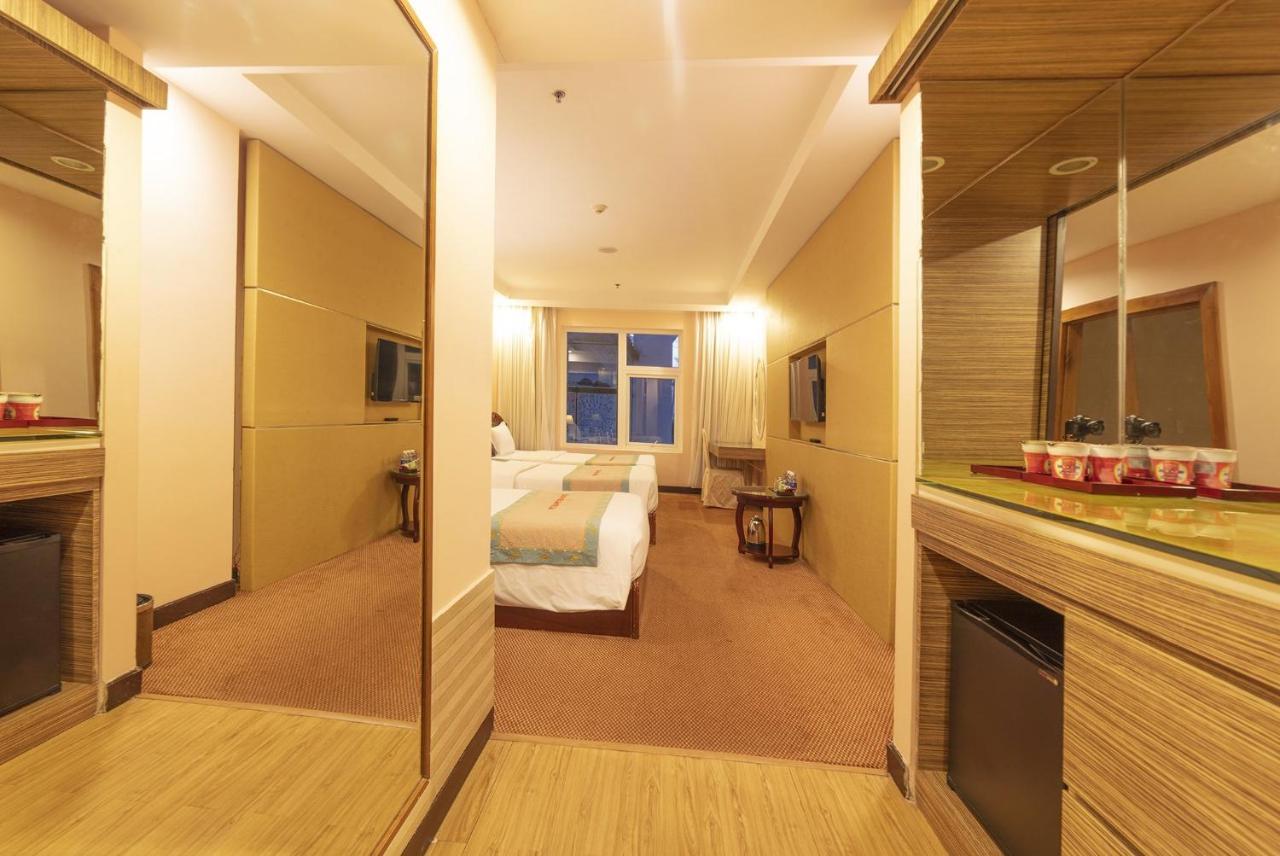 Vietsovpetro Hotel Dalat Eksteriør billede