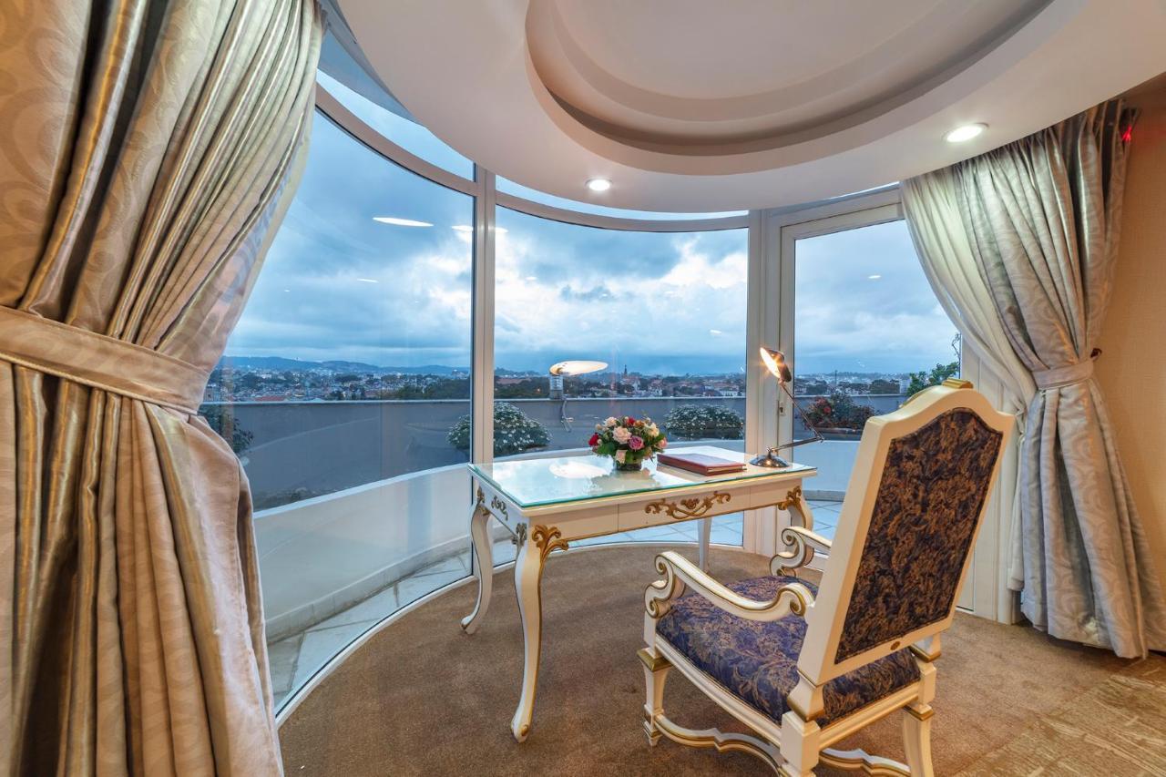 Vietsovpetro Hotel Dalat Eksteriør billede