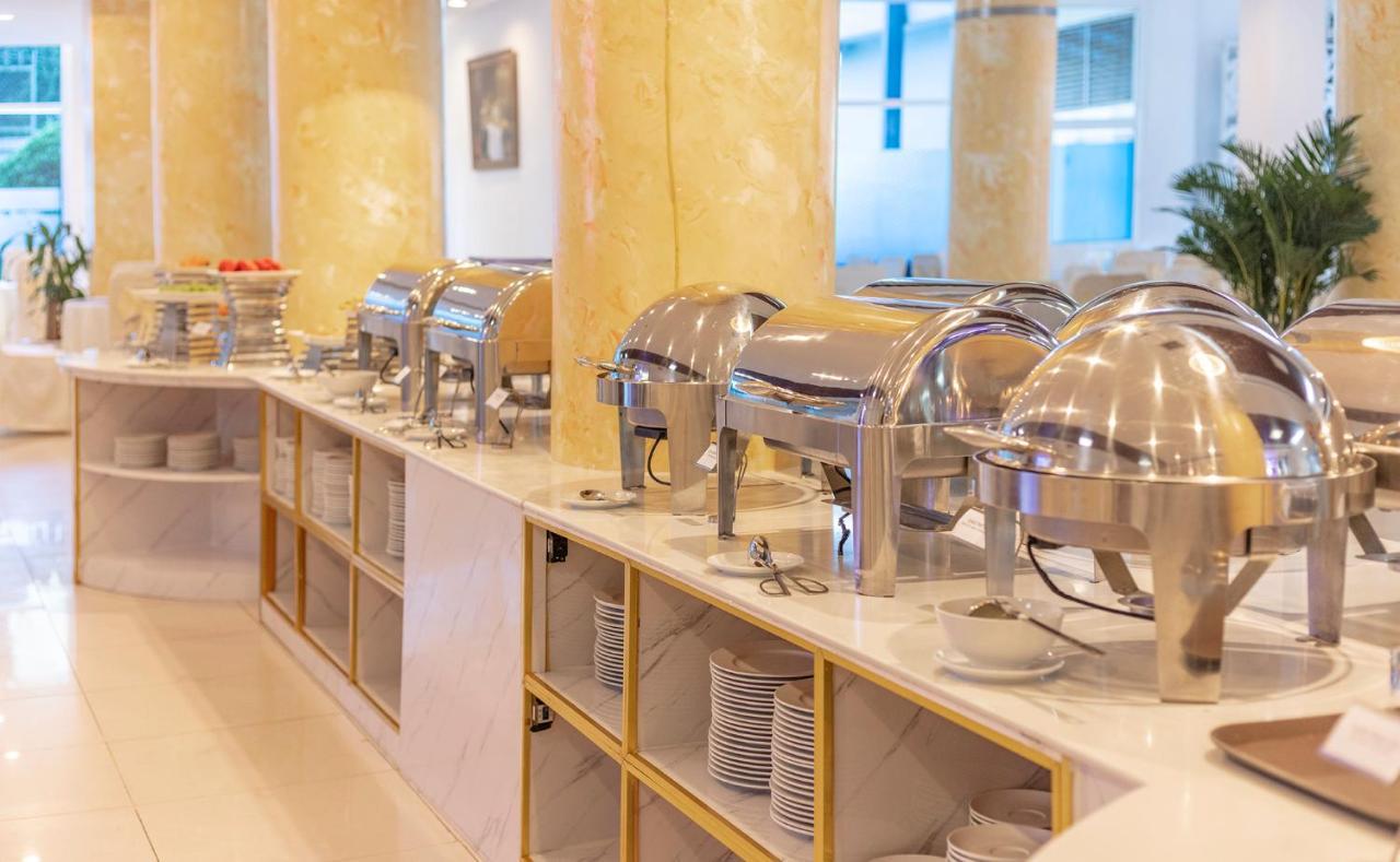 Vietsovpetro Hotel Dalat Eksteriør billede