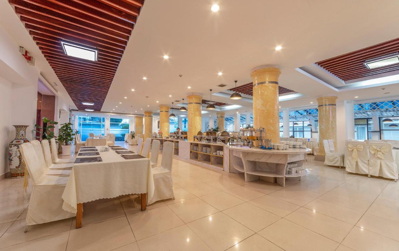 Vietsovpetro Hotel Dalat Eksteriør billede