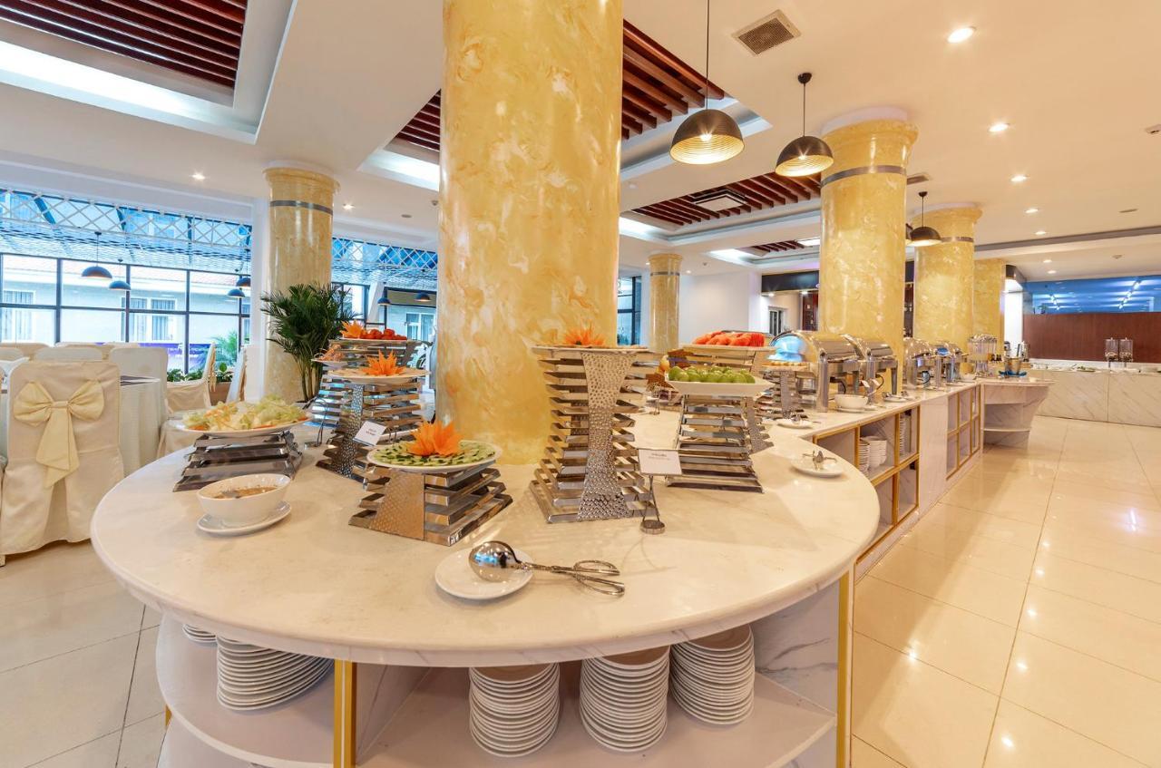 Vietsovpetro Hotel Dalat Eksteriør billede