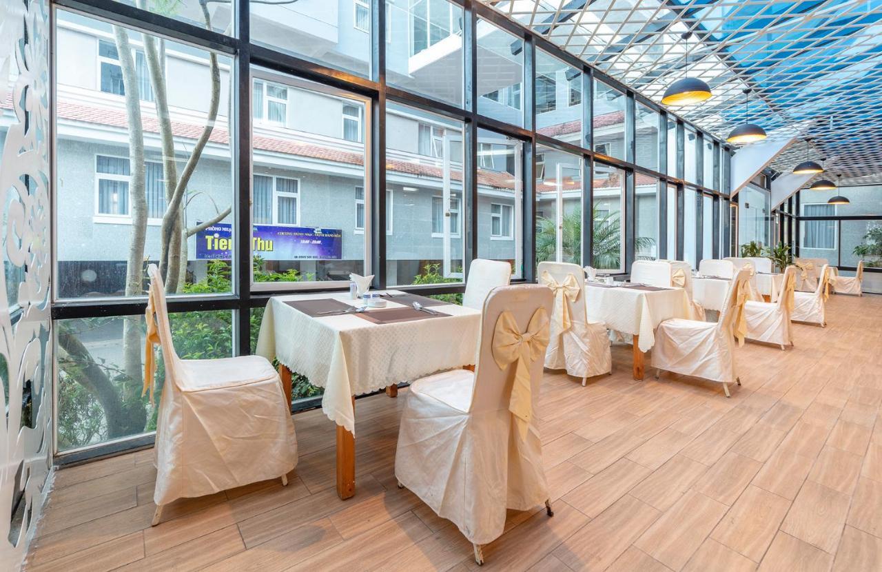Vietsovpetro Hotel Dalat Eksteriør billede