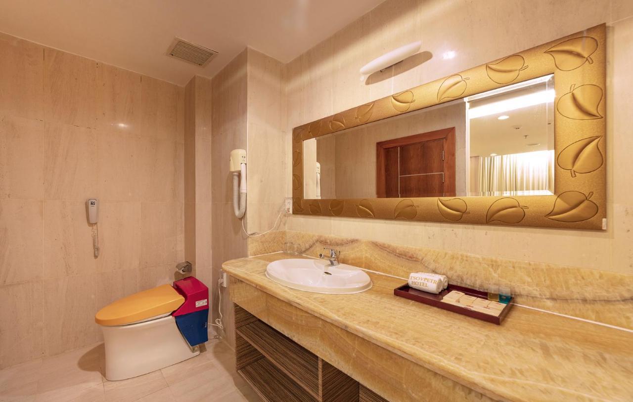 Vietsovpetro Hotel Dalat Eksteriør billede