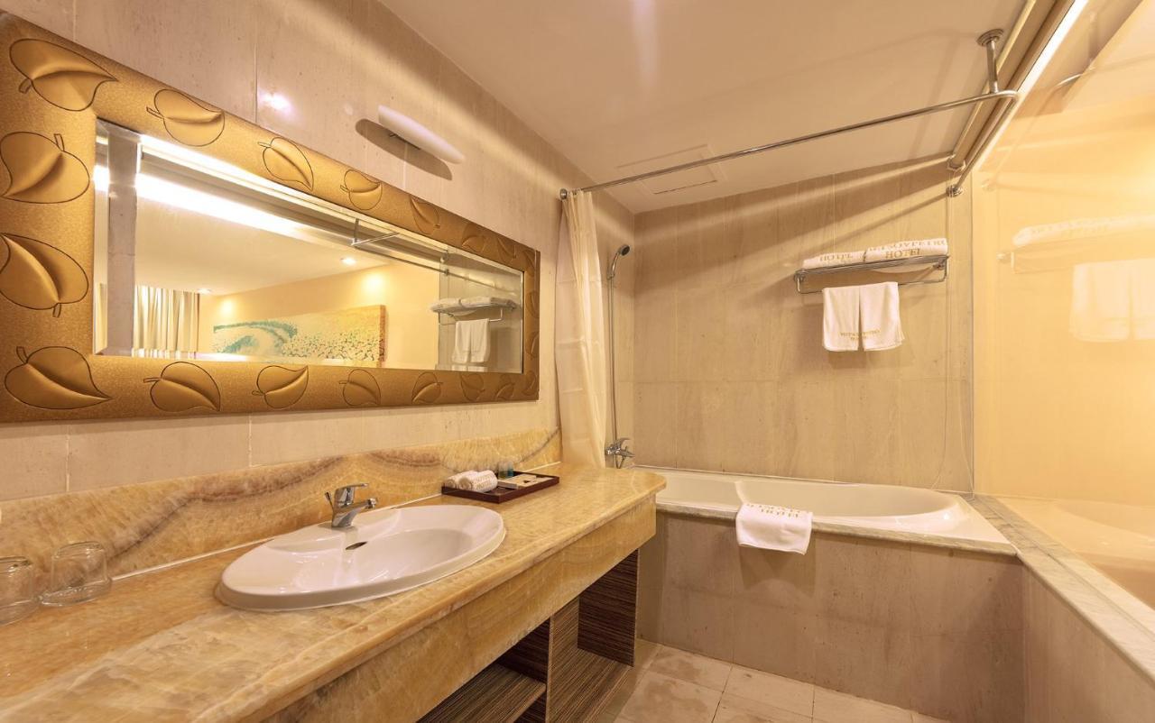 Vietsovpetro Hotel Dalat Eksteriør billede