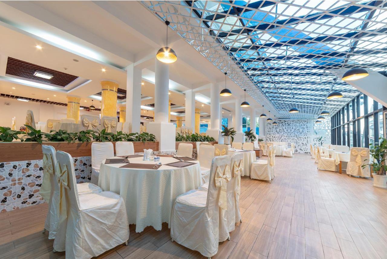 Vietsovpetro Hotel Dalat Eksteriør billede