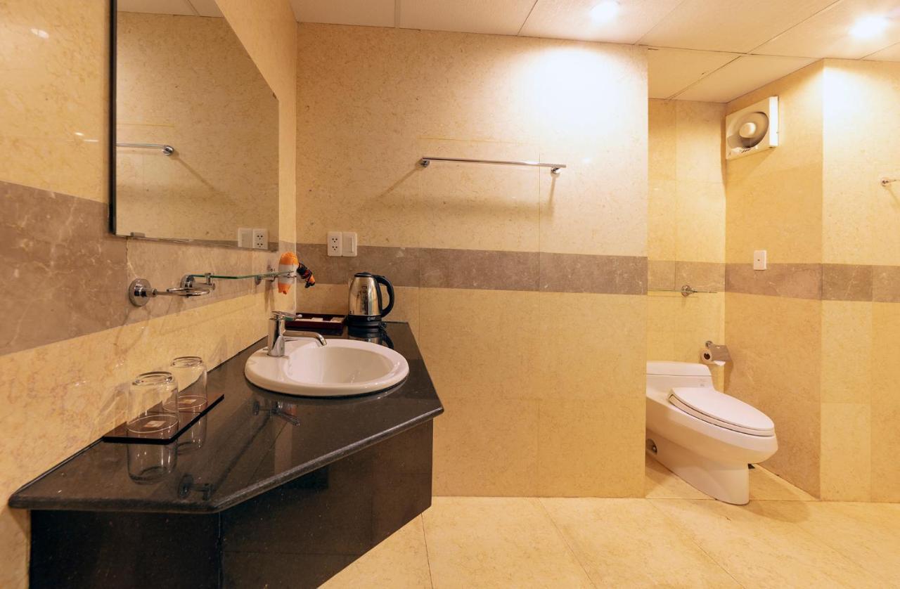 Vietsovpetro Hotel Dalat Eksteriør billede