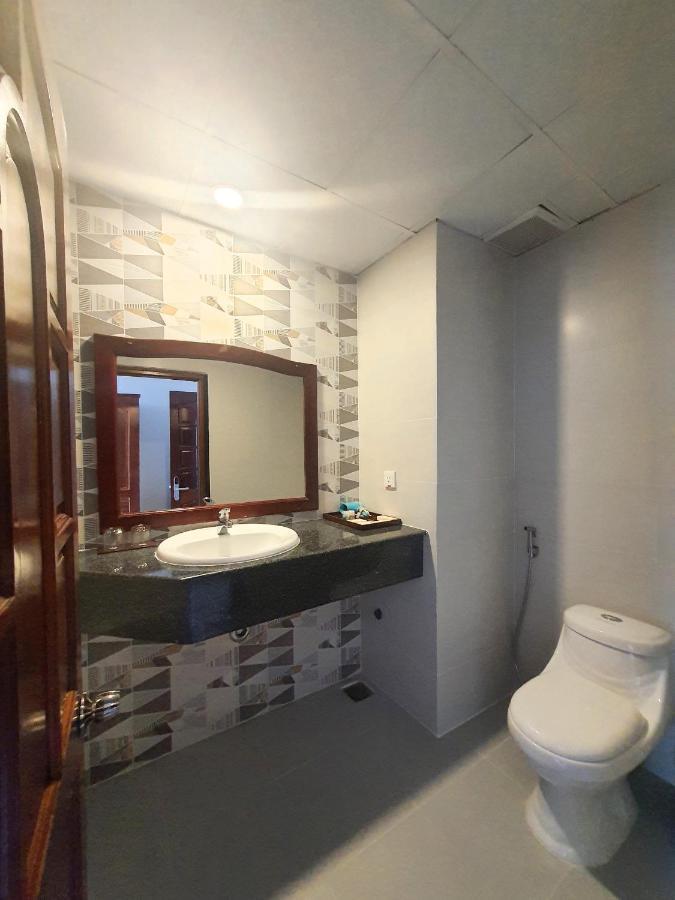 Vietsovpetro Hotel Dalat Eksteriør billede
